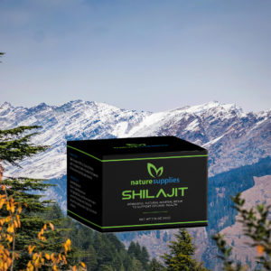 Shilajit