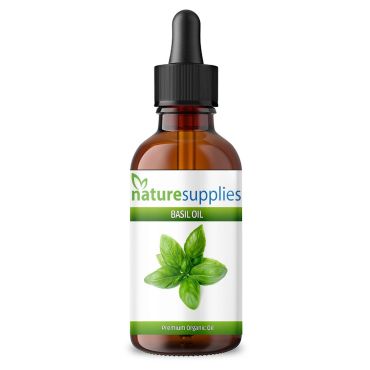 Basil Oil 10ml