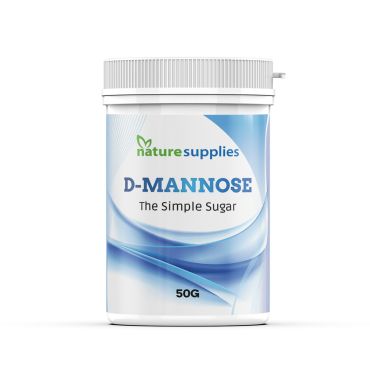  D-Mannose Powder Tub (50g)