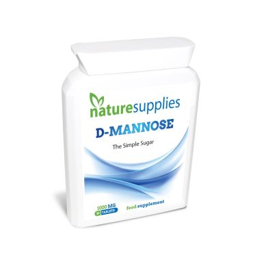 D-Mannose Tablets X 30 (1000mg)