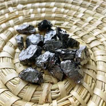  Elite Shungite Stone Chips 5-15g