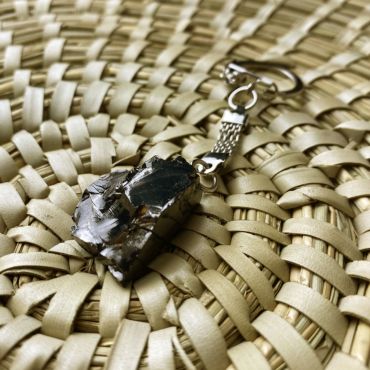 Elite Shungite Keychain 5-6g