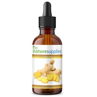 Ginger Oil 10ml