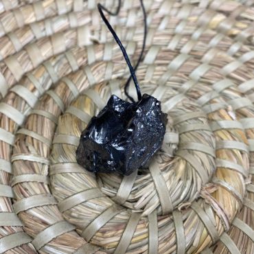 Elite Shungite Pendant 7-9g