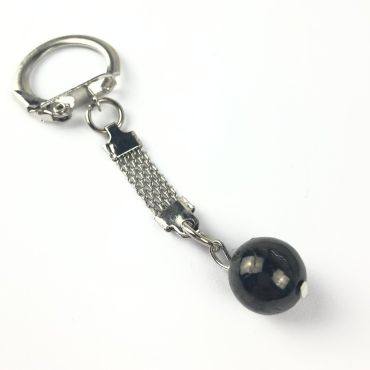 Shungite Keychain “Sphere”