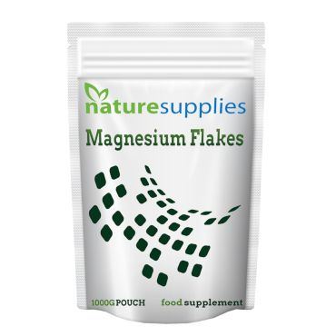 Magnesium Flakes 1kg