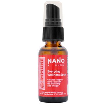 Nano Ojas – Metasomer Spray