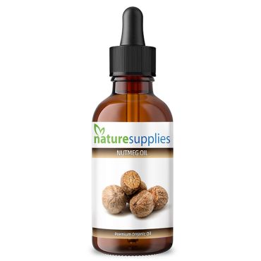 Nutmeg Oil 10ml