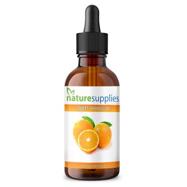 Sweet Orange Oil 10ml