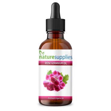 Rose Geranium Oil 10ml