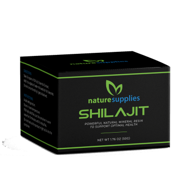 Shilajit Resin 600mg |Rich in Fulvic Minerals & Humic Acid | with Ashwaganda,Turmeric & Tribulus Terrestris (50g)