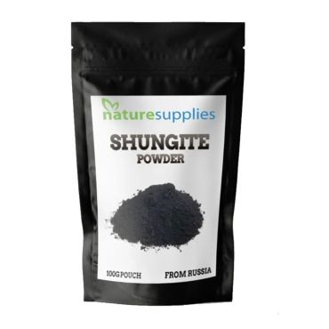 Shungite Powder 100g