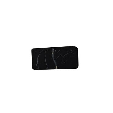 Shungite Polished Phone Plate 30mm x 15mm